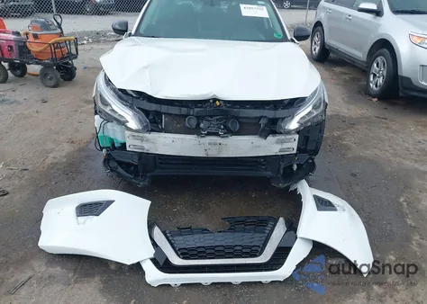 2019 Nissan Altima 2.5 Sr из США, поврежденный, VIN 1N4BL4CV6KC153729